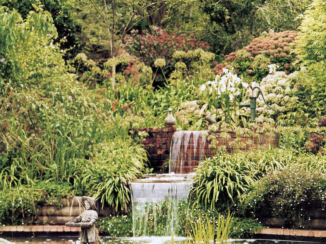 帕拉凯酒店住宿-Bridgewater Country Estate