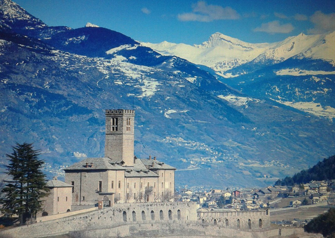 Castello Reale di Sarre景点图片