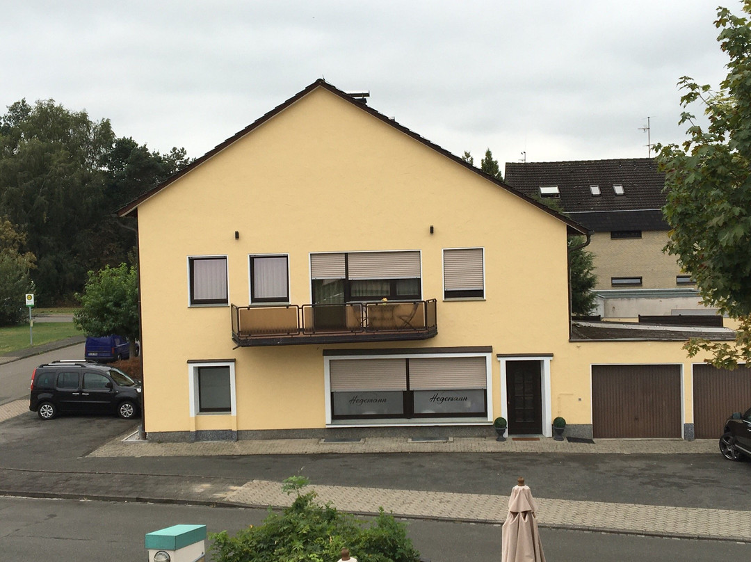 Hotel Hegemann Garni主图