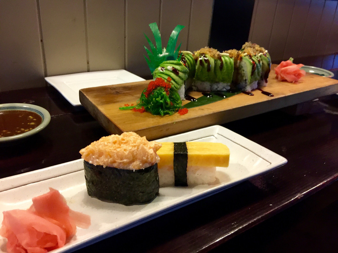 素里餐馆和美食-Maguroguy