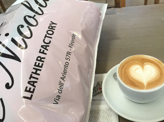 Pelletteria de Nicola Massimiliano-佛罗伦萨必去景点