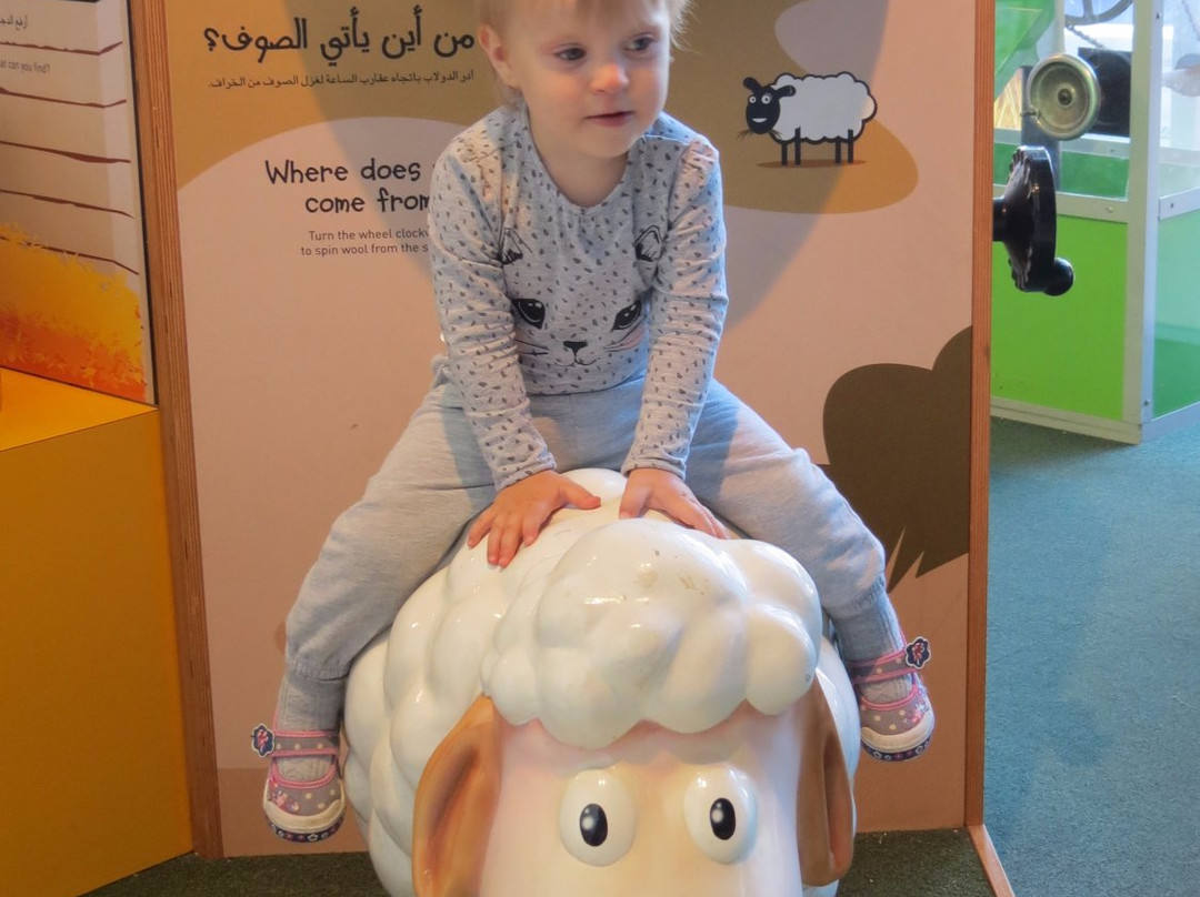 Children's Museum-安曼必去景点