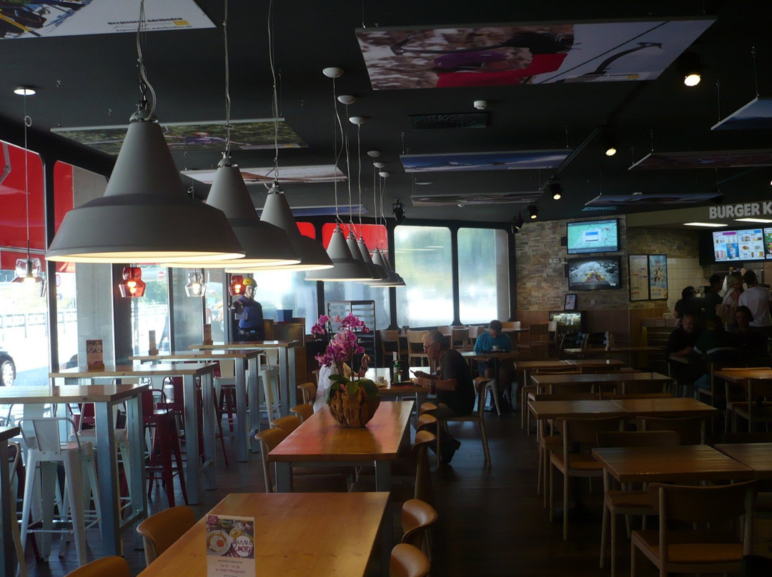 Autogrill Raststätte Münsingen