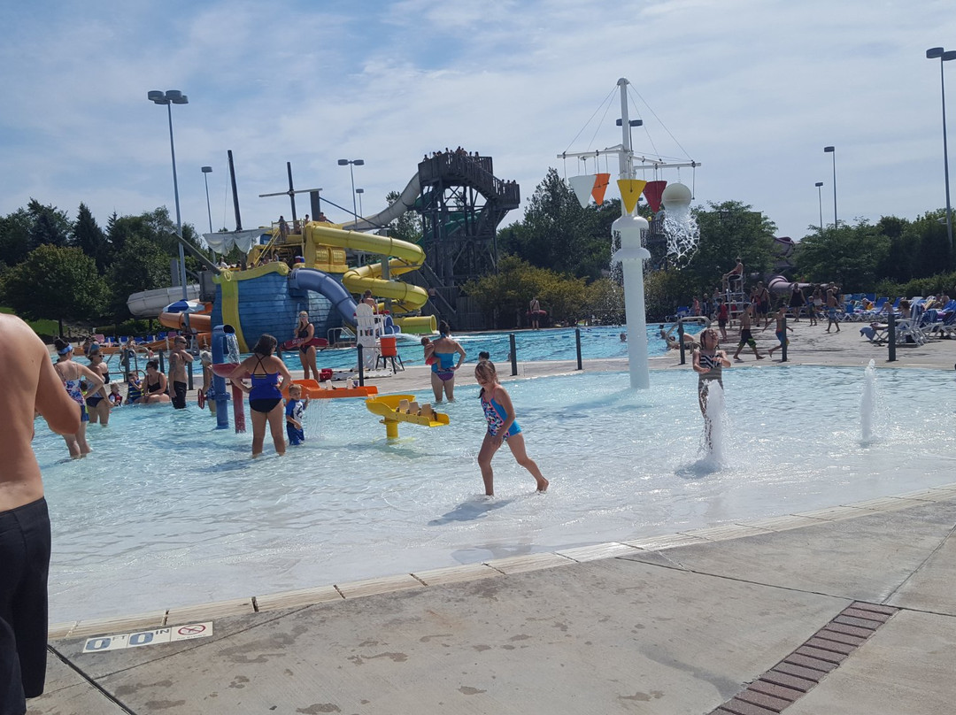 Cascade Bay Waterpark景点图片