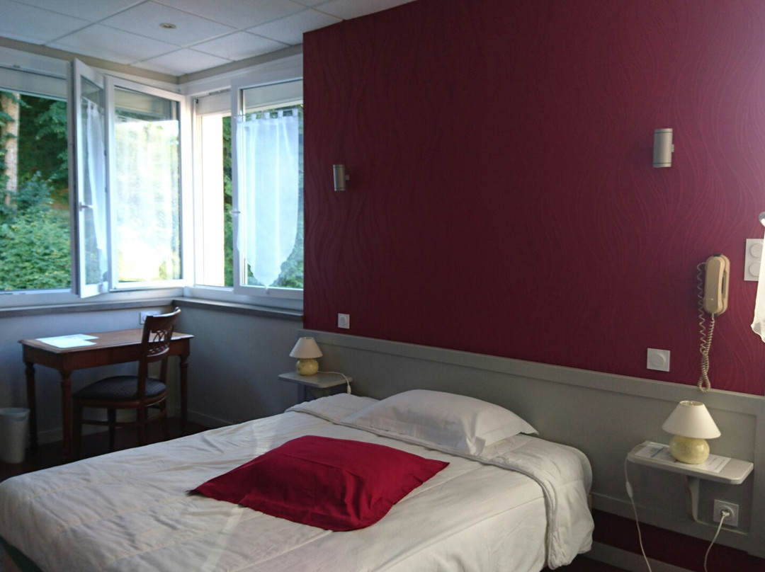 Hotel De La Source主图