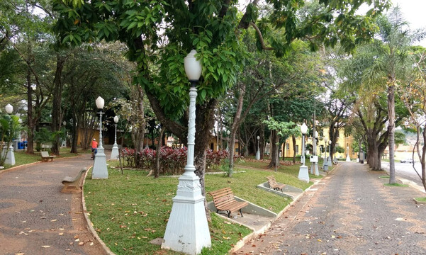 Juca Mulato Park-Itapira必去景点