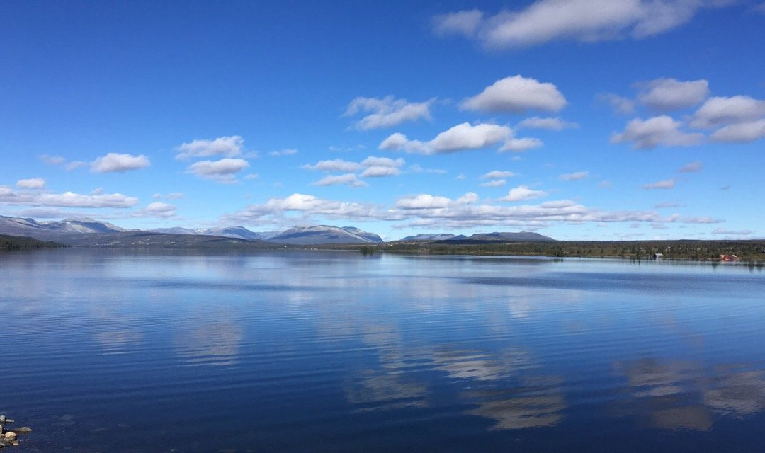 Round Trip of Tisleifjorden Golsfjellet-古尔必去景点