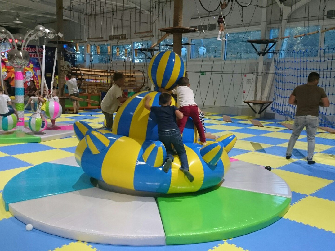Children Entertainment Center Chunga-Changa-Yeysk必去景点