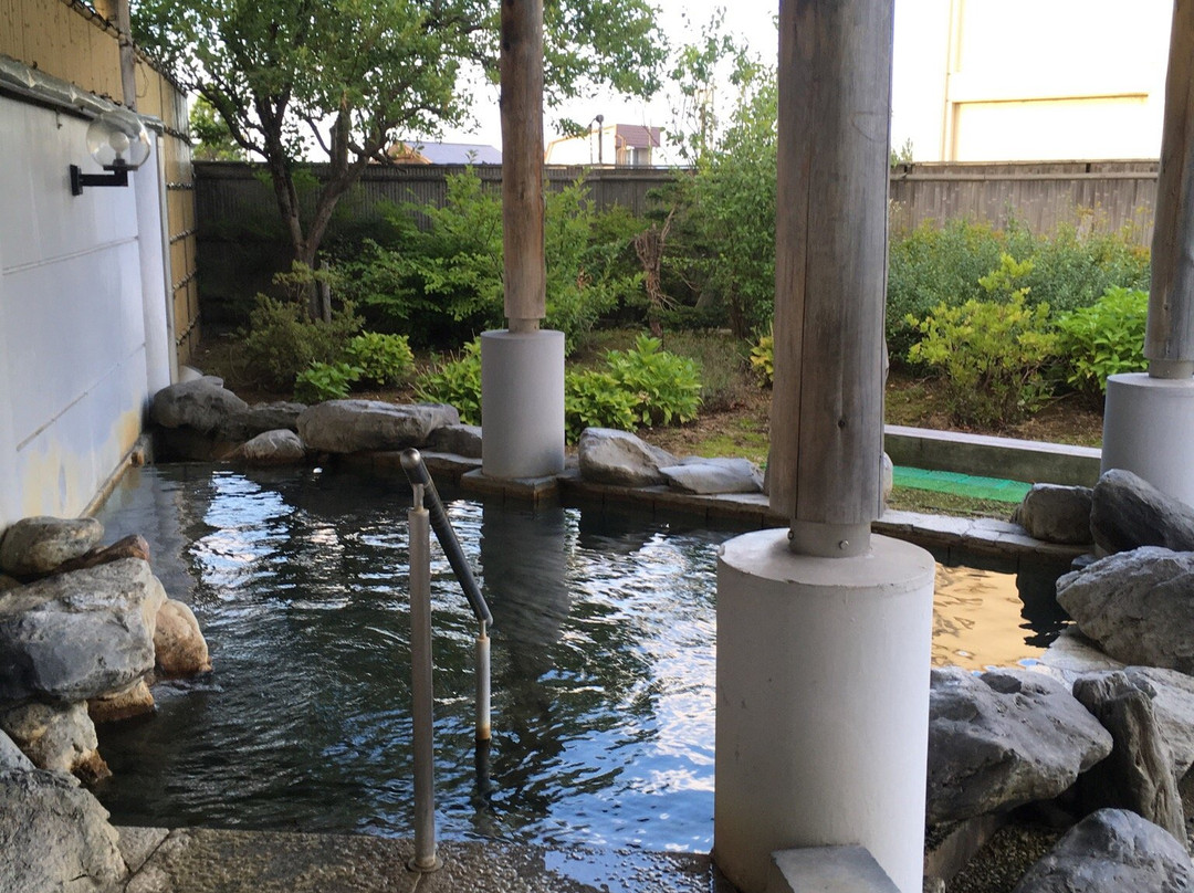 Moseushi Onsen Peperu-妹背牛町必去景点