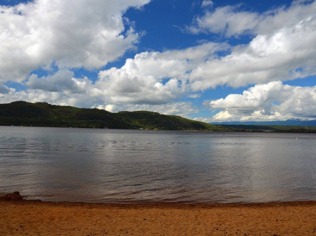 Lakelse Lake Provincial Park景点图片
