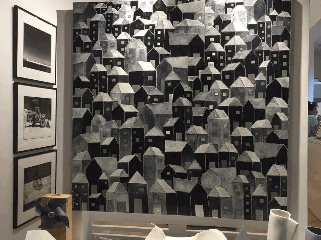 Chora旅游景点-Deximi Art & Design Gallery