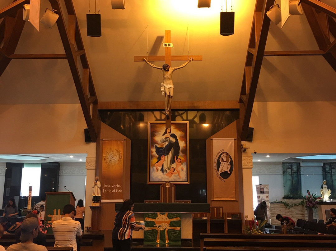 Our Lady of the Assumption Church景点图片
