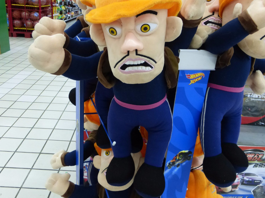 沈阳太原街购物街-沈阳市必去景点