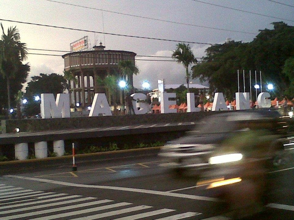 Magelang City Square-马吉冷必去景点