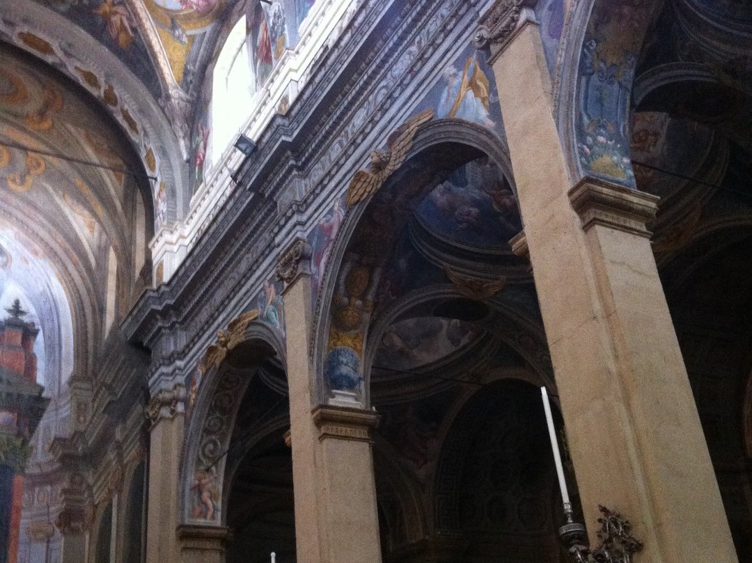 Chiesa di Santa Cristina景点图片