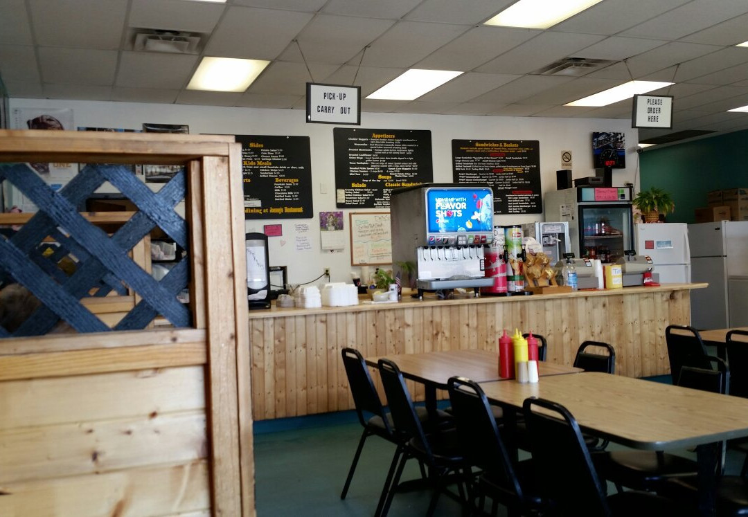 Fairfax餐馆和美食-Joensy's Restaurant