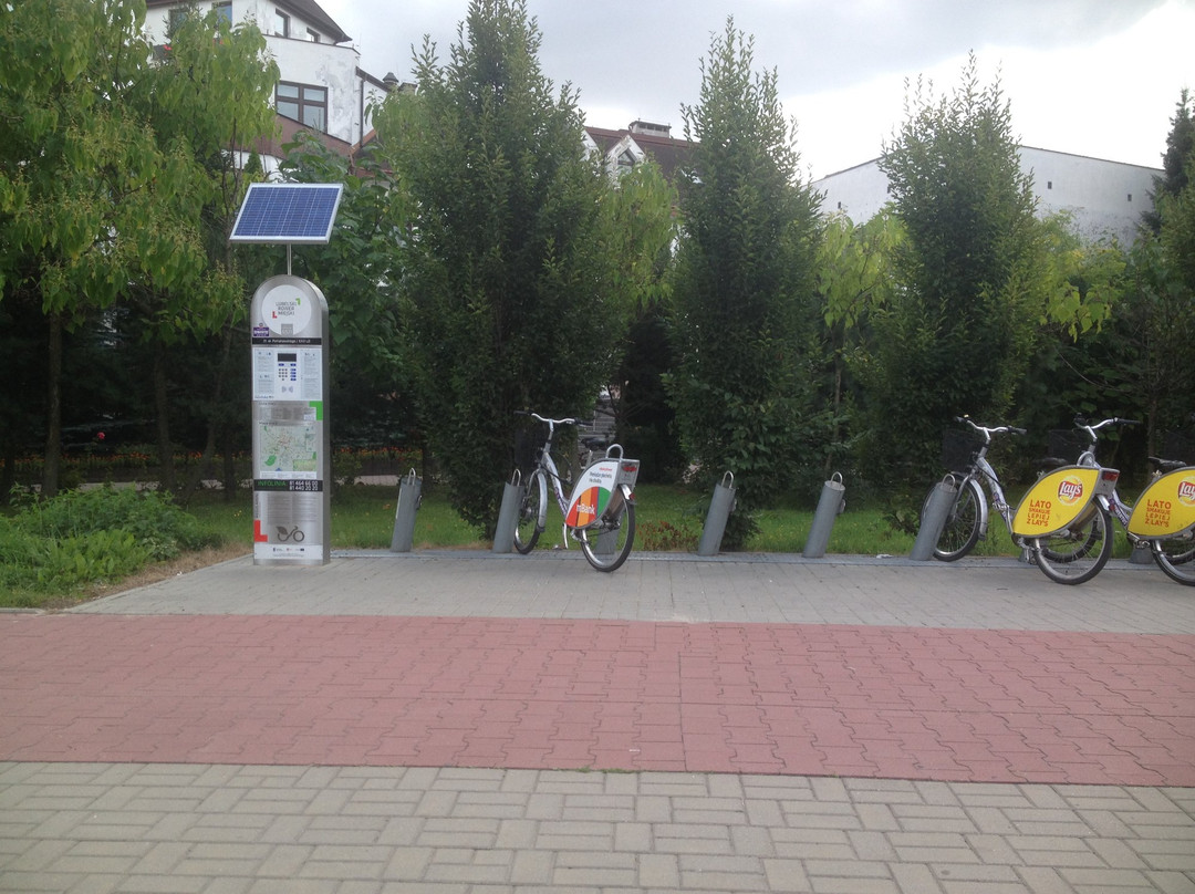 Lublin Bike Rentals景点图片