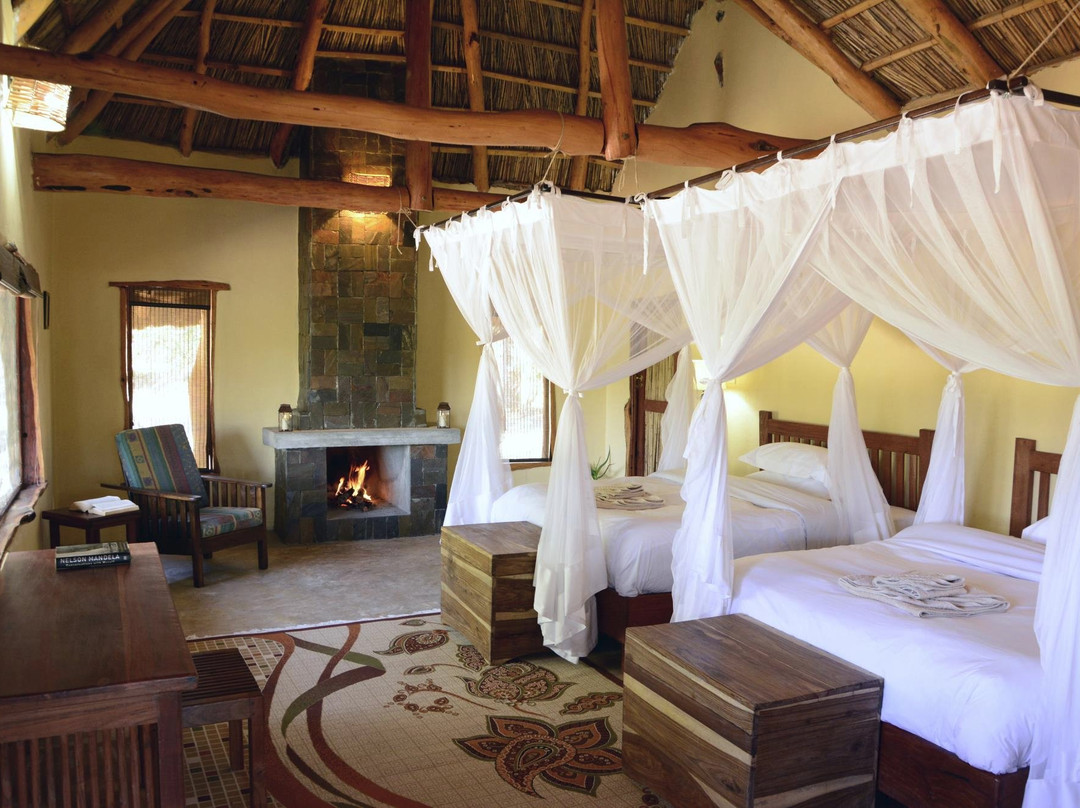 Kafue River Camp