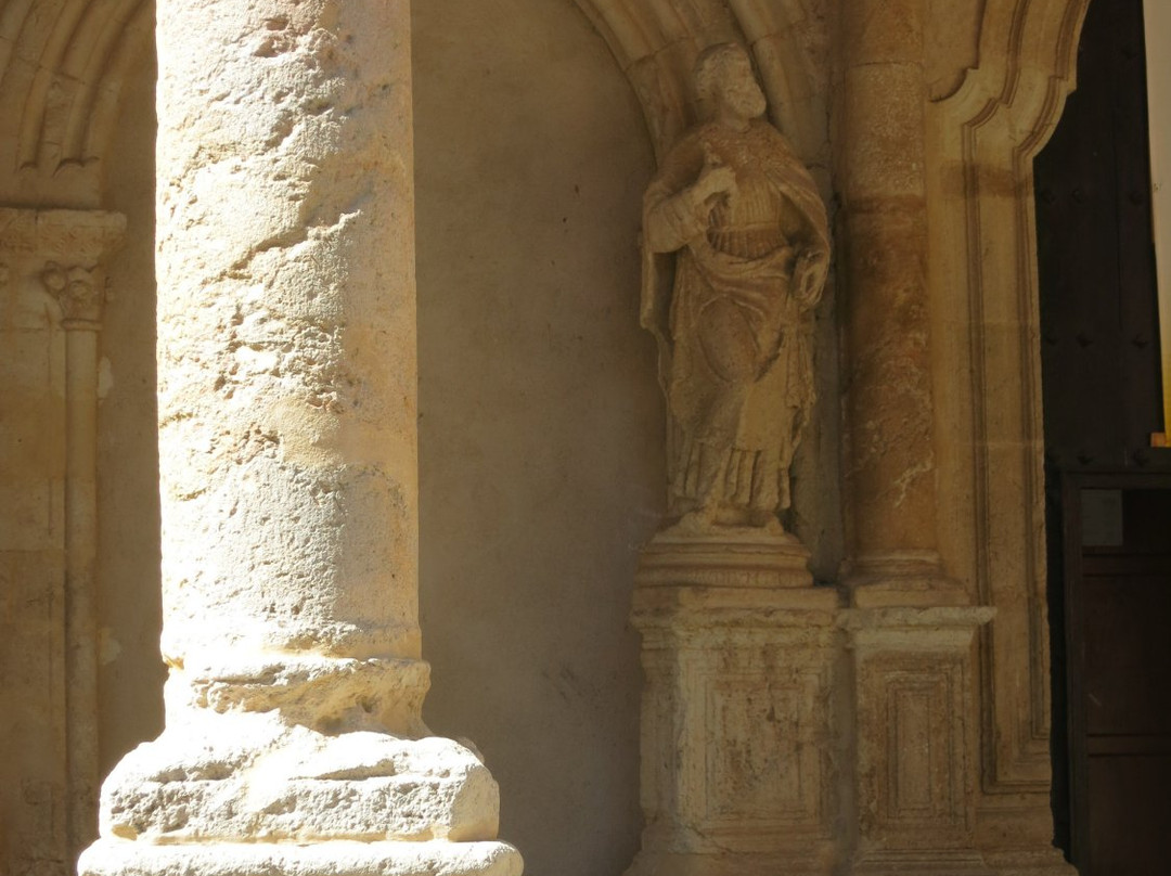 Chiesa Madre Santa Maria Maggiore景点图片