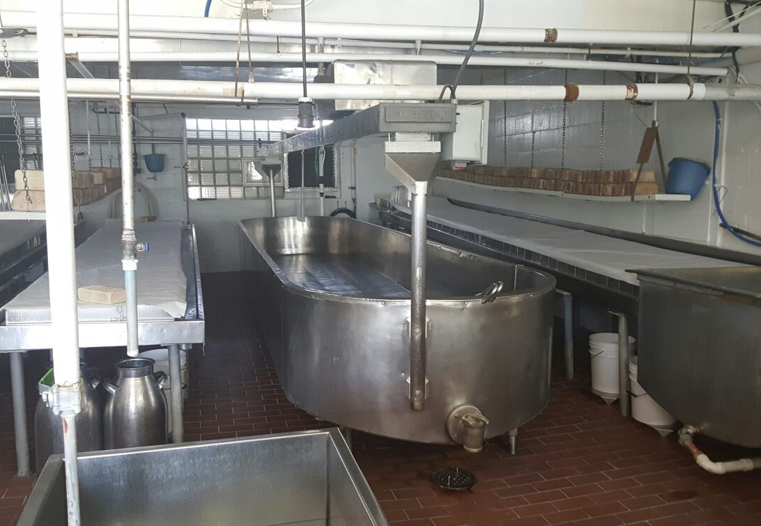 Widmer's Cheese Cellars-Theresa必去景点