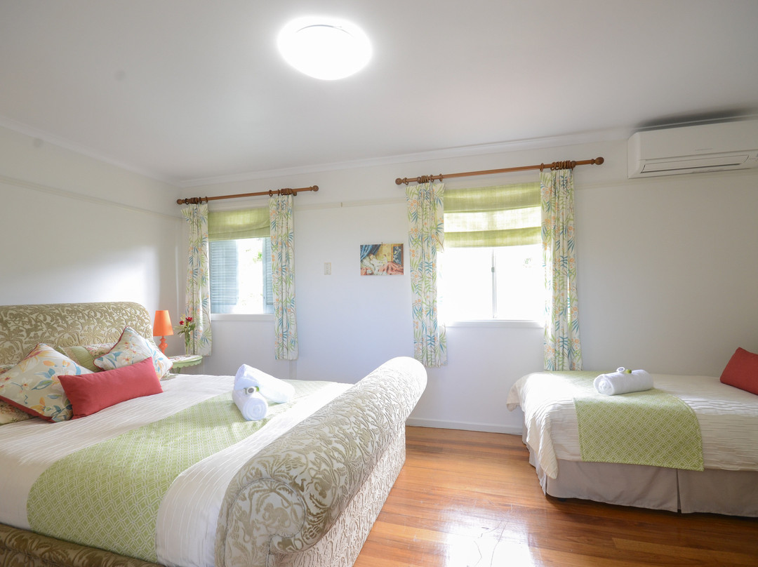 Ravenshoe酒店住宿-Travellers Rest Guesthouse