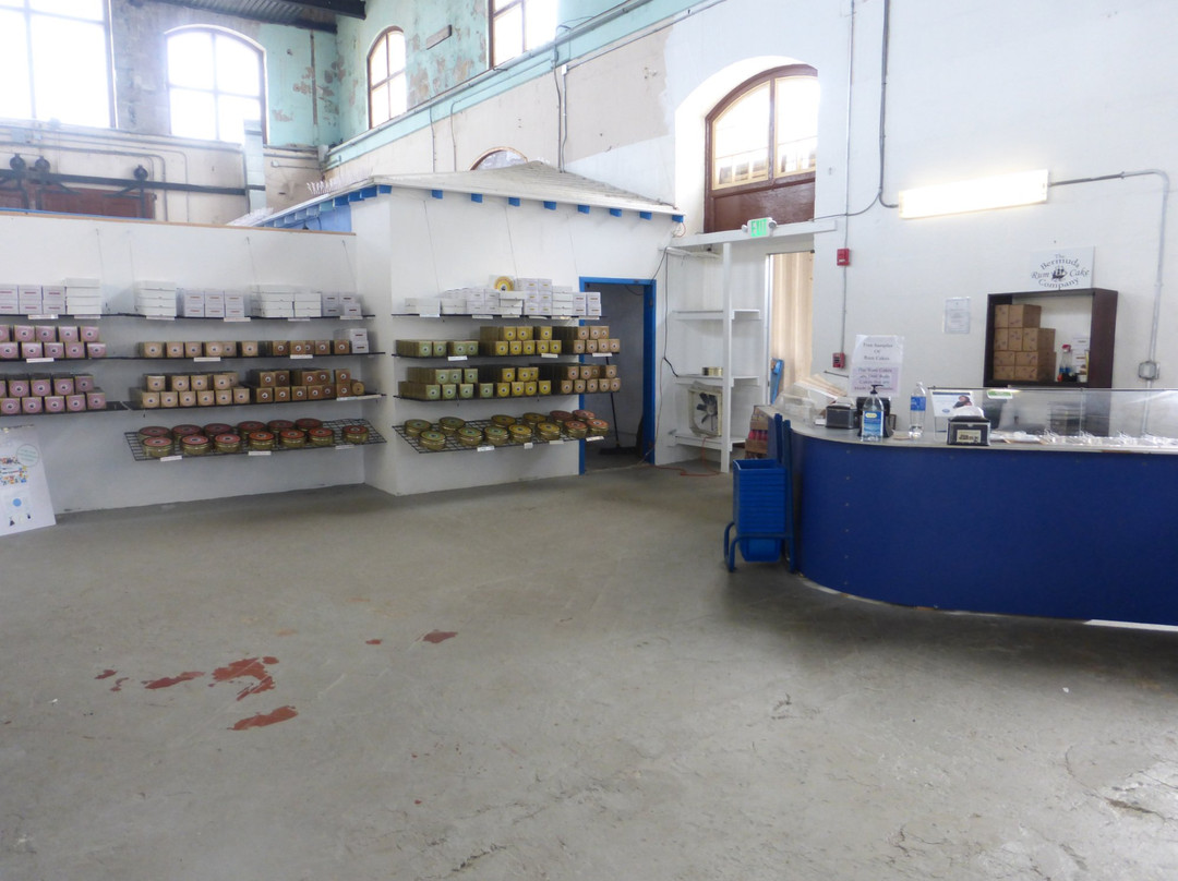 The Bermuda Rum Cake Company Ltd-Sandys Parish必去景点
