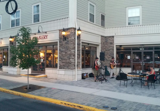 Fanwood餐馆和美食-Mara's Cafe & Bakery