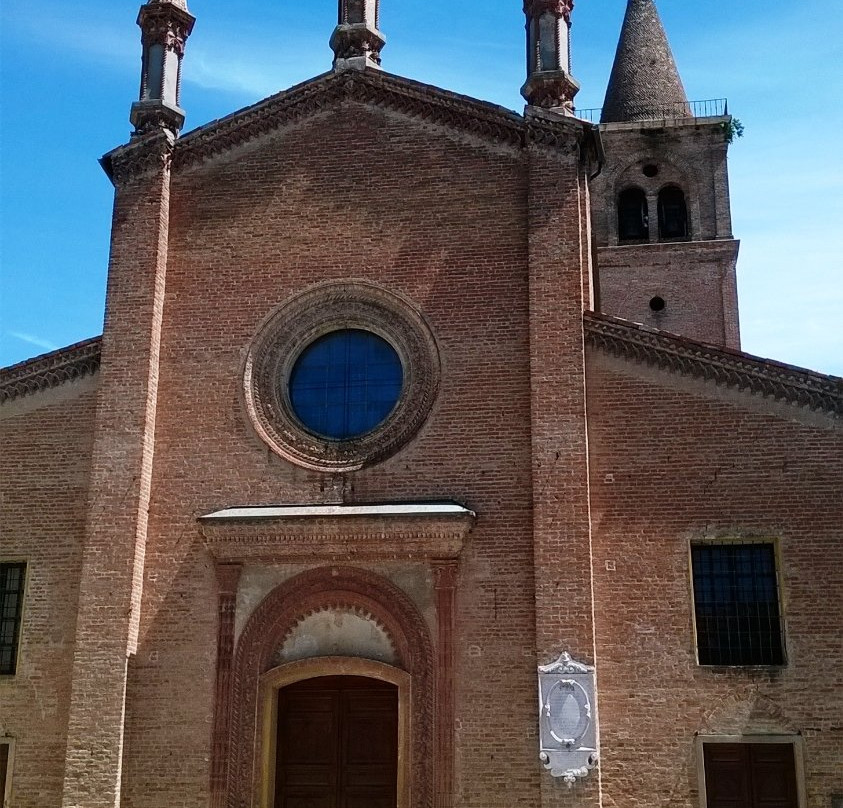 Chiesa Collegiata di S. Bartolomeo景点图片