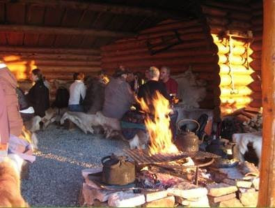 Åkrafjorden Oppleving景点图片