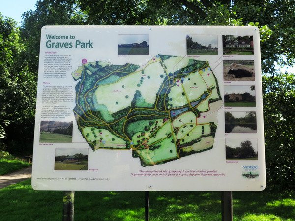 格雷夫公园景点图片