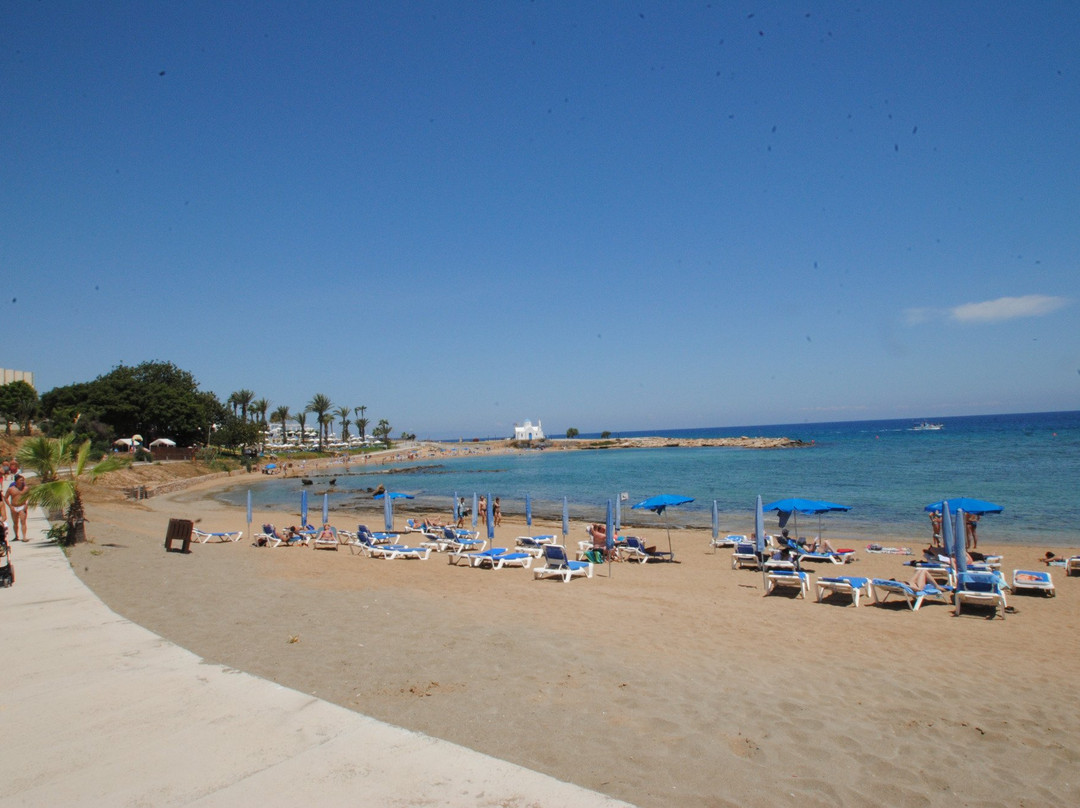 Louma Beach-帕拉林尼必去景点