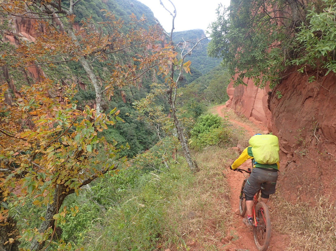 Jujuy en Bici-蒂尔卡拉必去景点