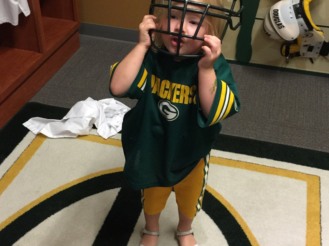 The Children's Museum of Green Bay-格林贝必去景点