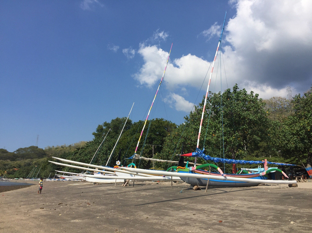 Pasir Putih Beach-庞越必去景点