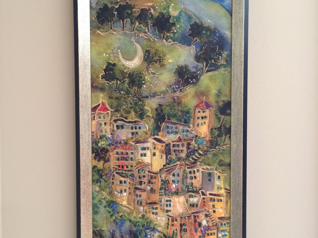 Jill Louise Campbell Fine Art Gallery景点图片