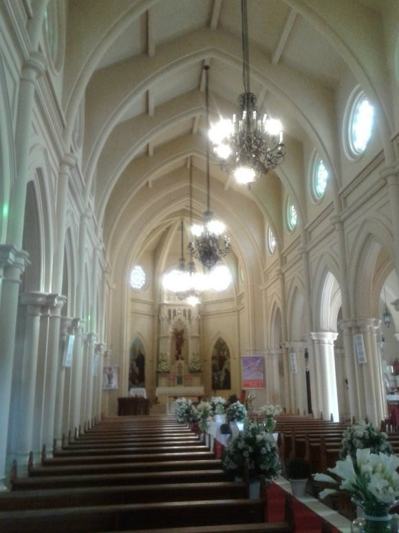 Igreja Matriz São Sebastião-Valinhos必去景点