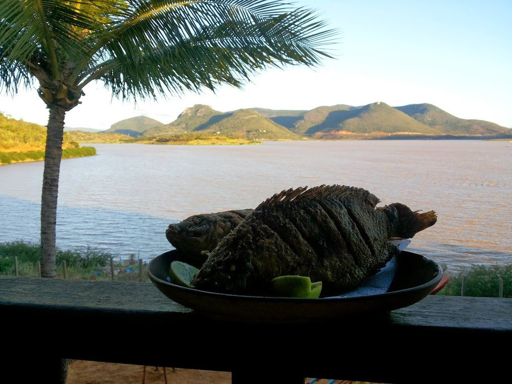 Barragem Criciuma - Cajueiro-Jequie必去景点