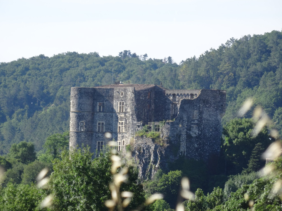 Chateau D'Alba la Romaine景点图片