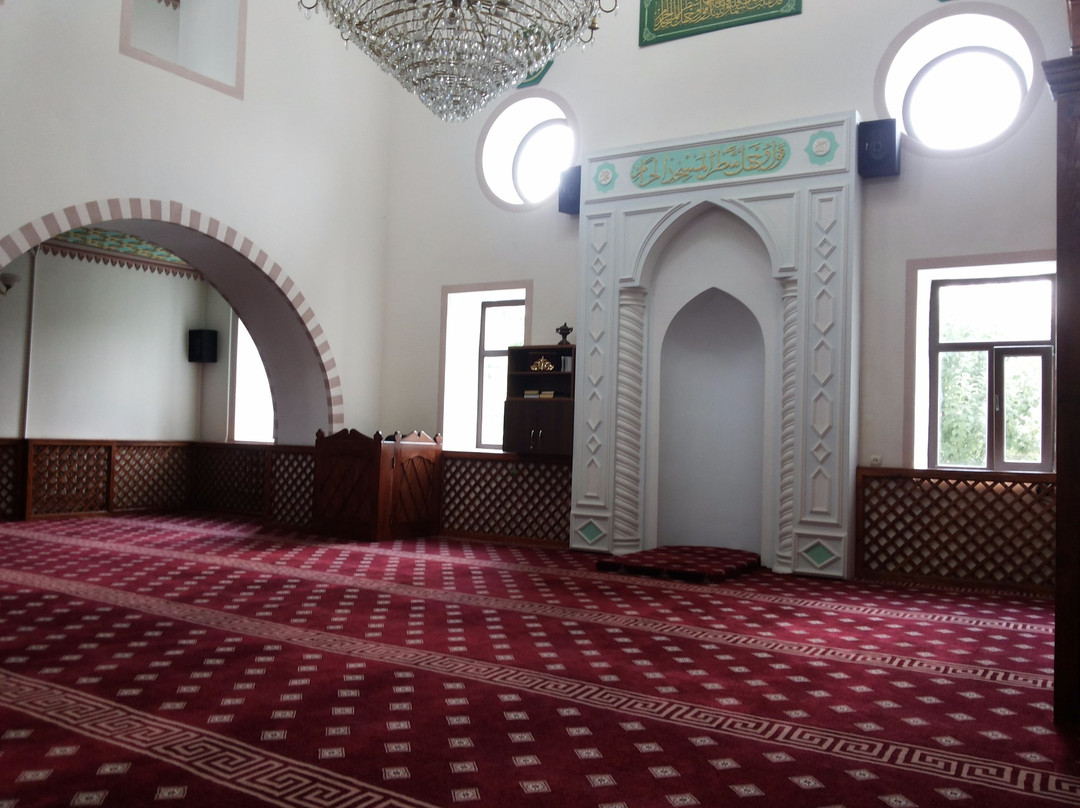 Kebir-Jami Mosque-辛非洛普必去景点