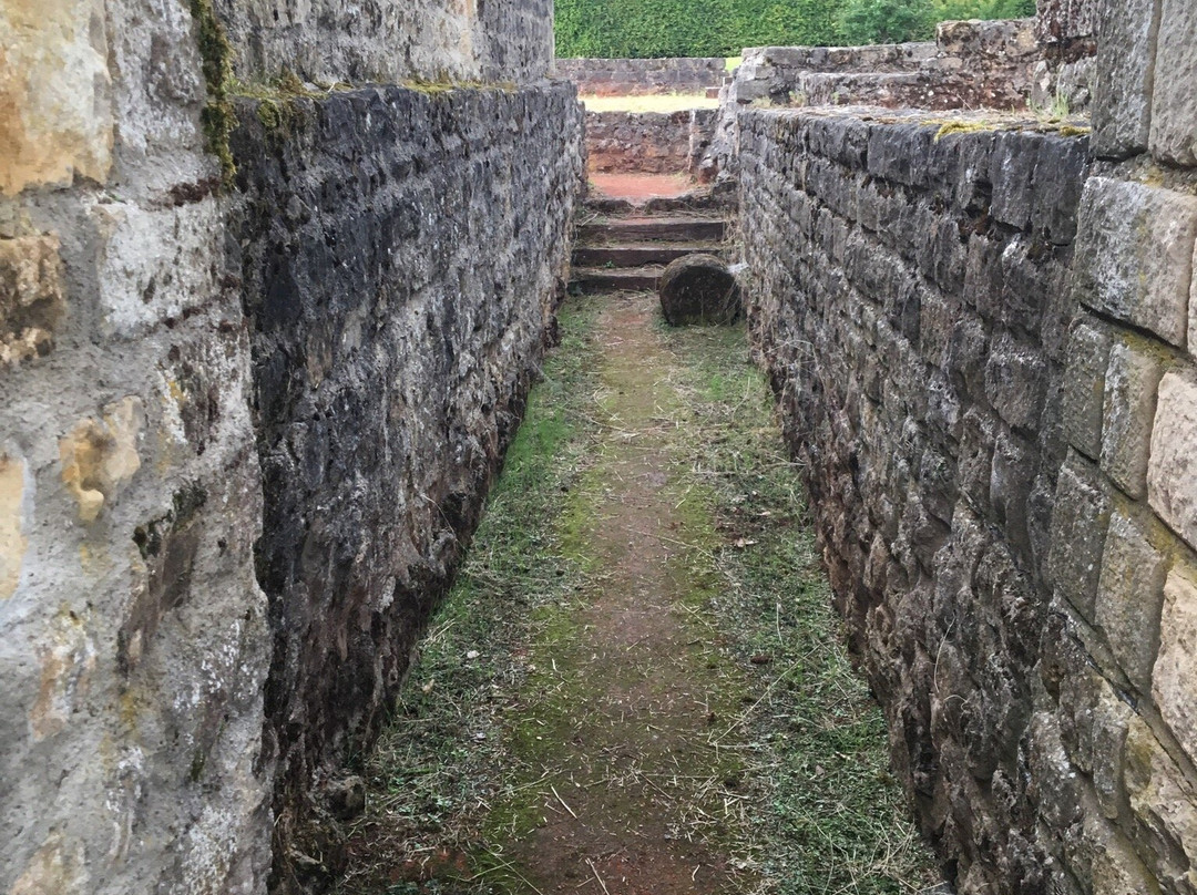 Roman Villa-埃希特纳赫必去景点