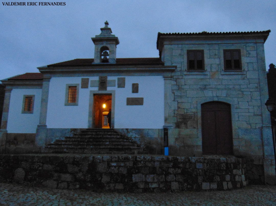 Capela de São Pedro de Balsemão景点图片