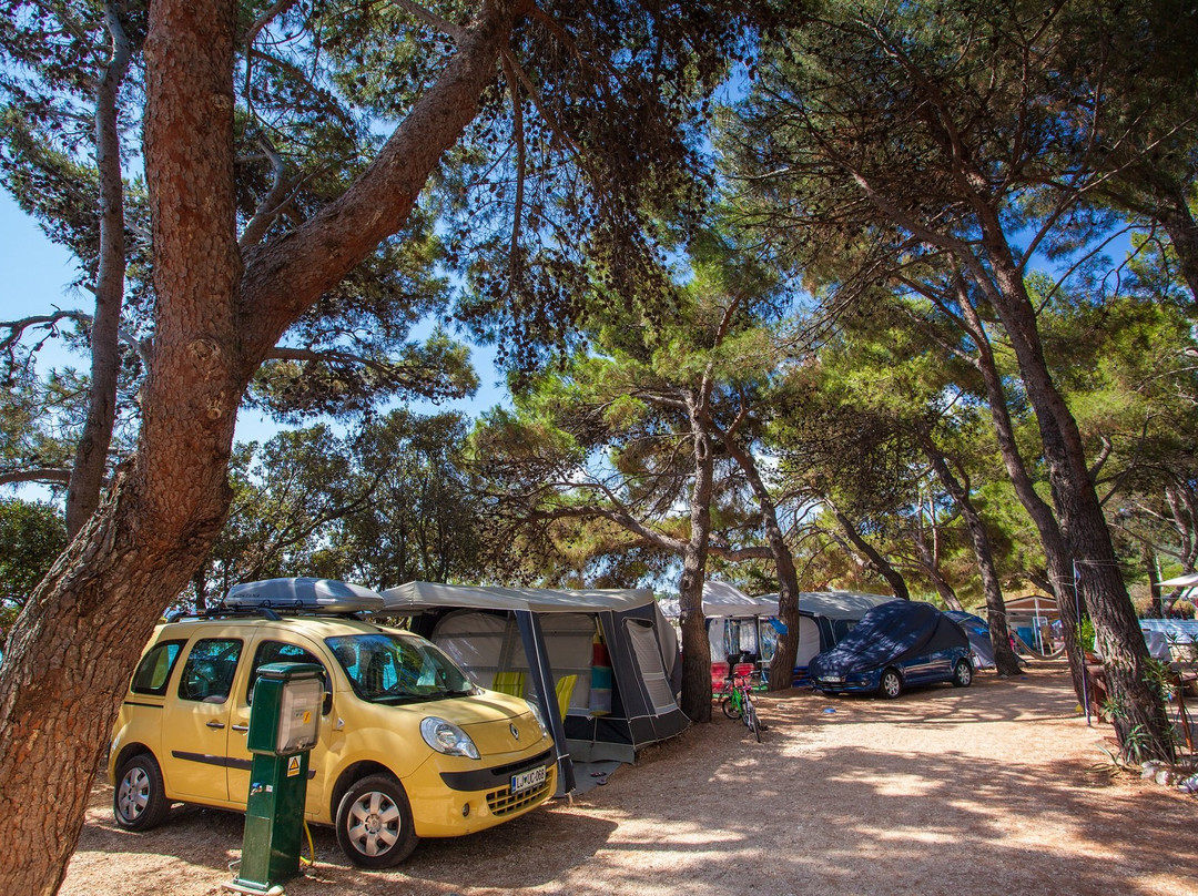 Camping Rapoca