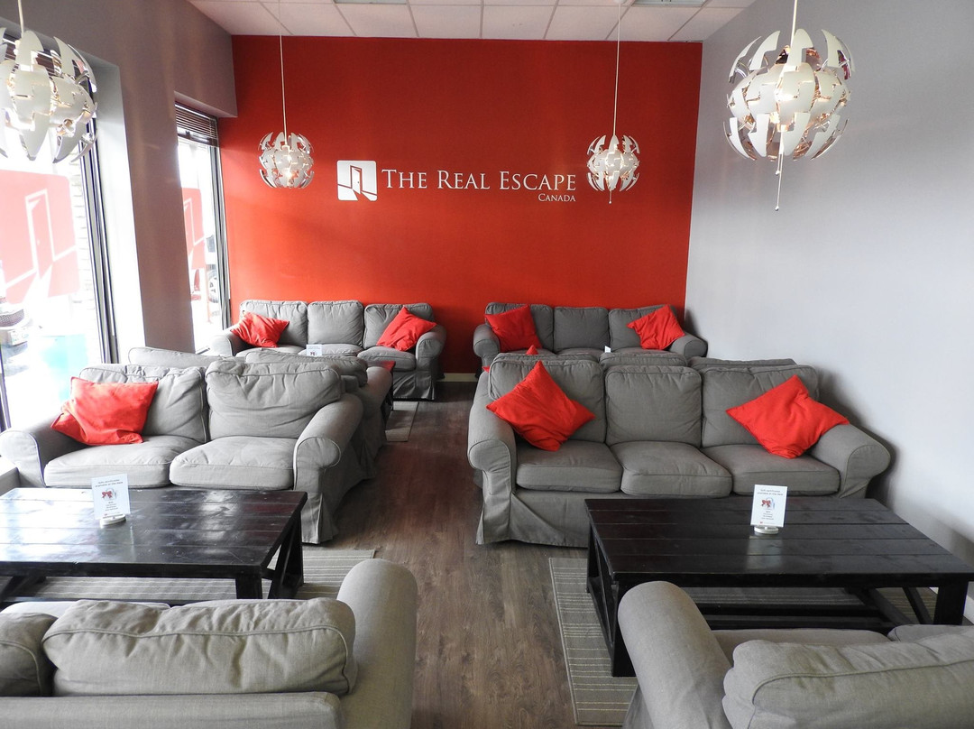 The Real Escape Canada-温尼伯必去景点