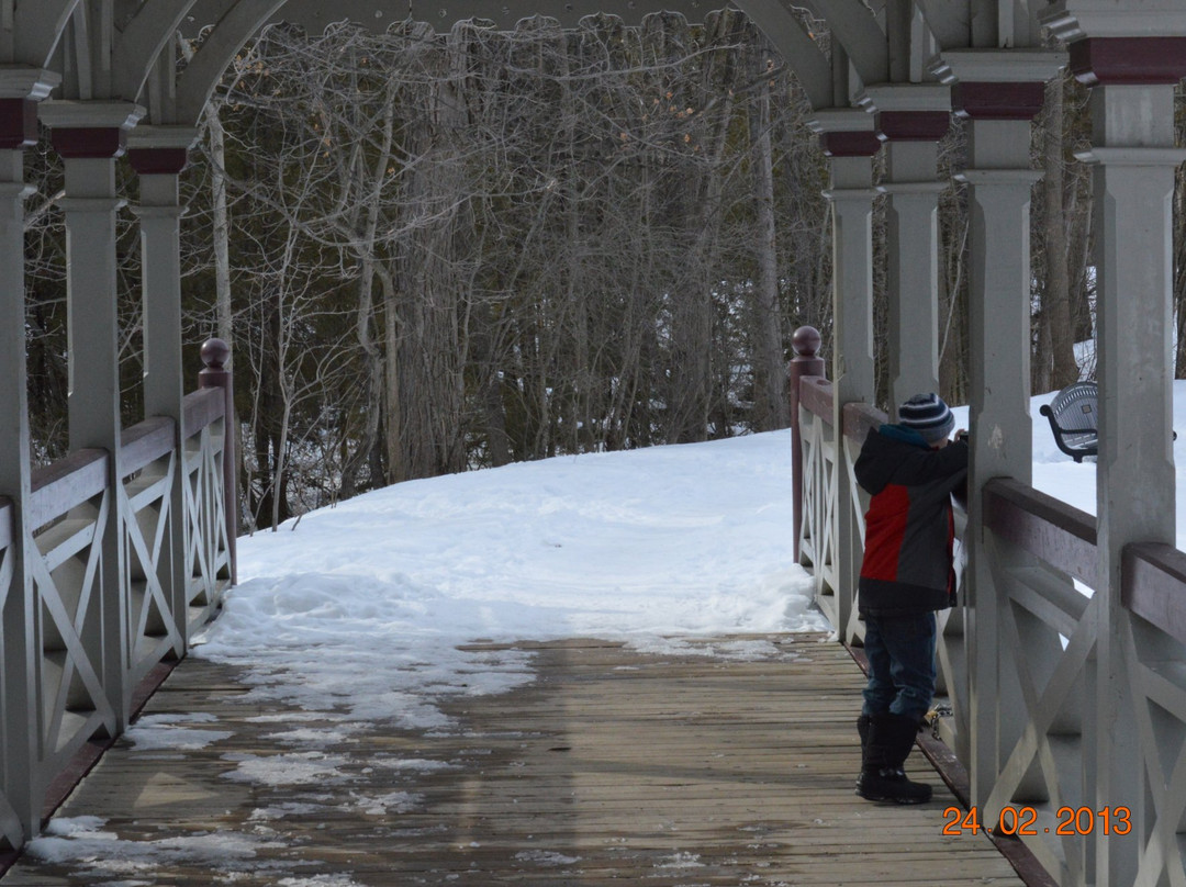 Jackson Park-彼得伯勒必去景点