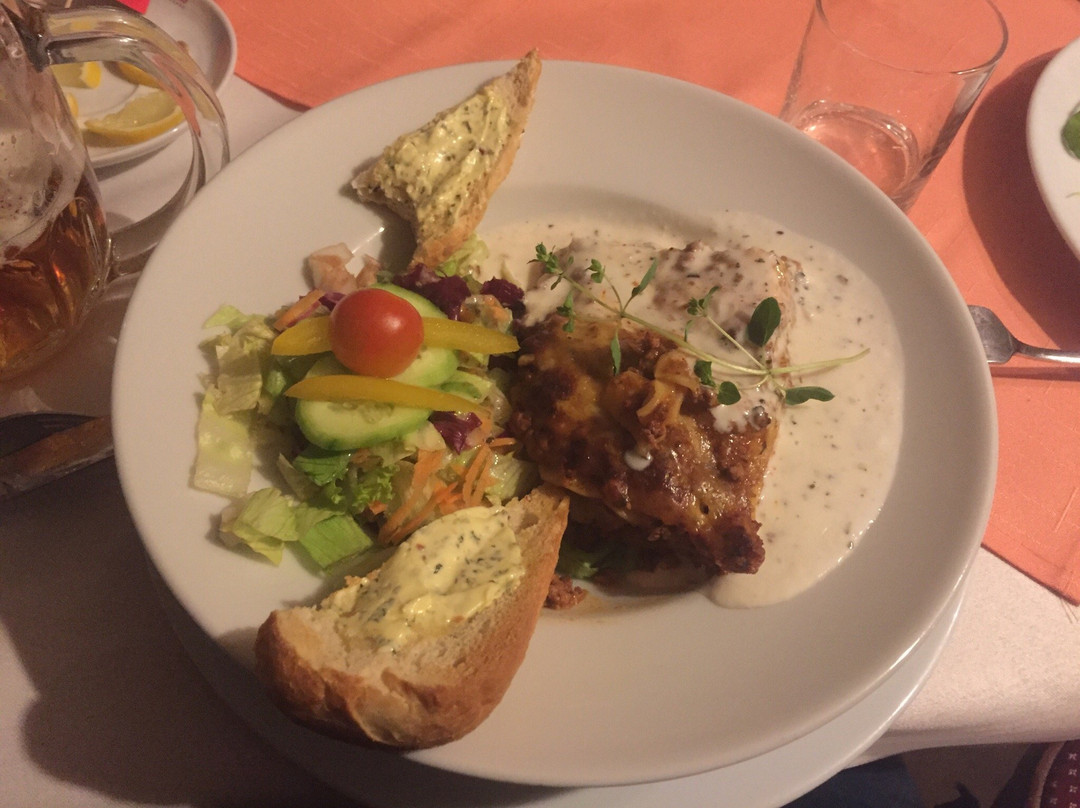 波普拉德餐馆和美食-Restaurant pizzeria U Septima