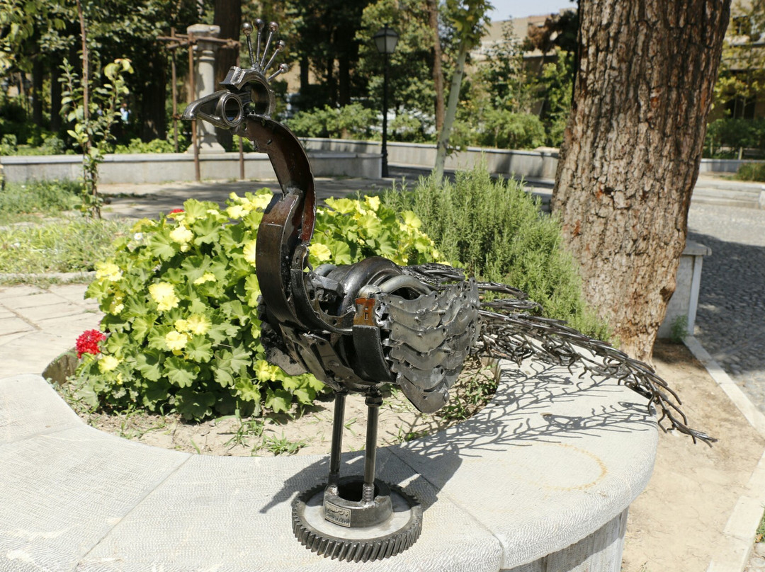 Masoudieh palace景点图片