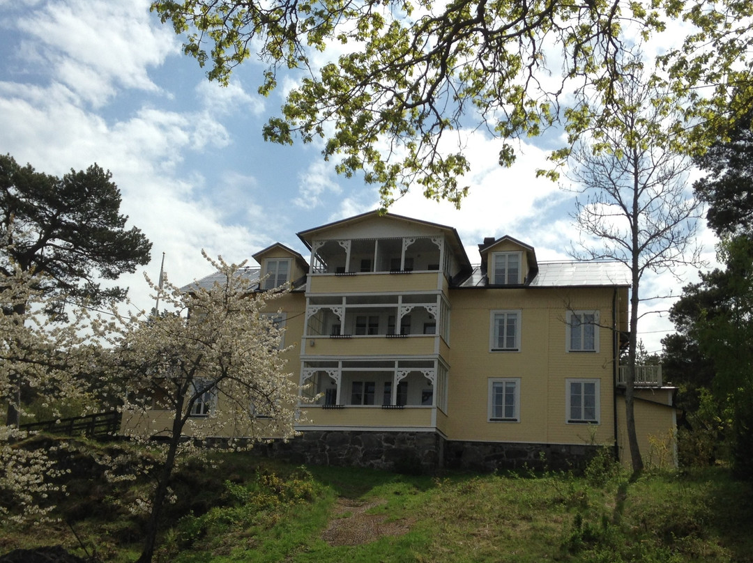 Utö Vandrarhem
