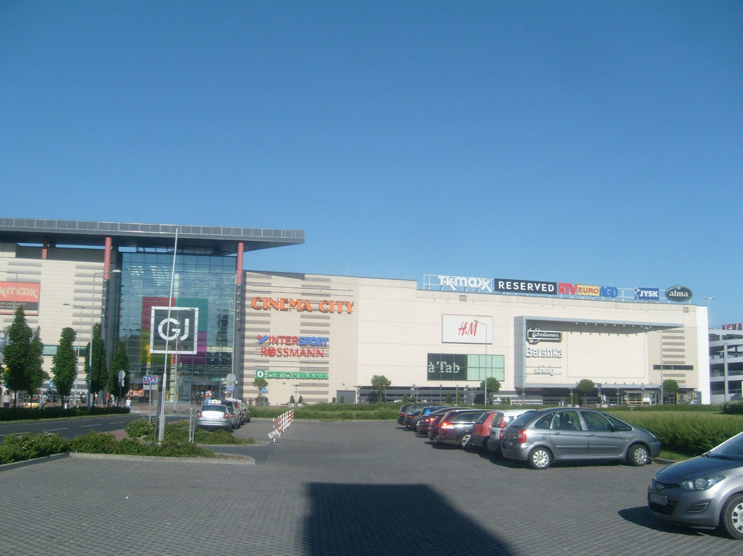 Galeria Jurajska Shopping Mall景点图片
