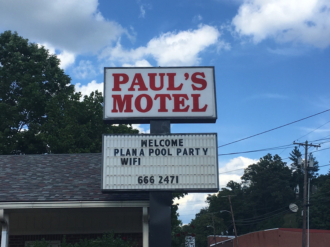 Paul's Motel主图