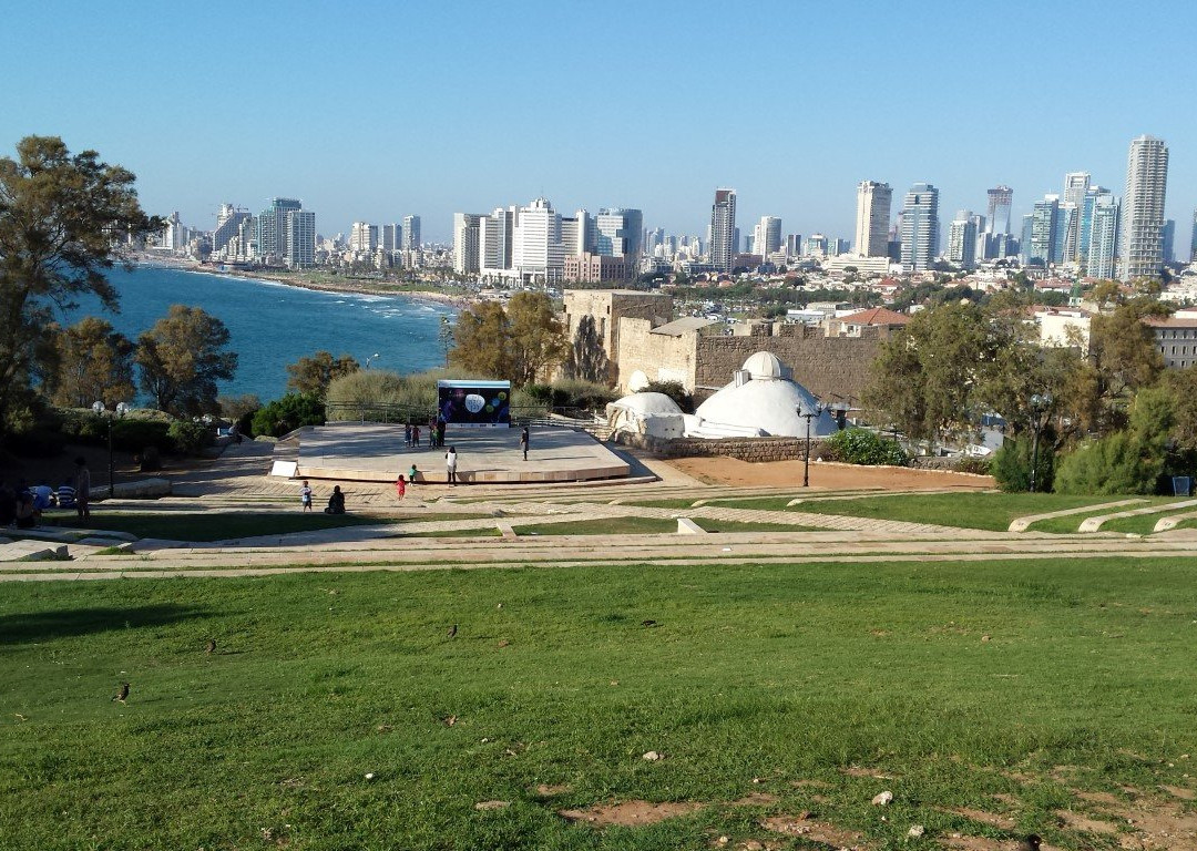 Jaffa Theatre景点图片